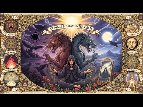 Taming the Beast — The Inner Tyrant That Secretly Rules Your Life