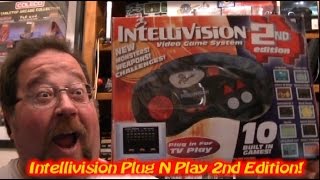 Intellivision Plug N Play 2nd Edition!