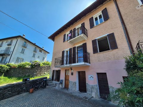 VENDUTO A COLICO - Luminoso appartamento con vista lago rif. 460