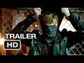 Metallica Through The Never 3D Official Trailer 2 2013 Metallica Movie HD