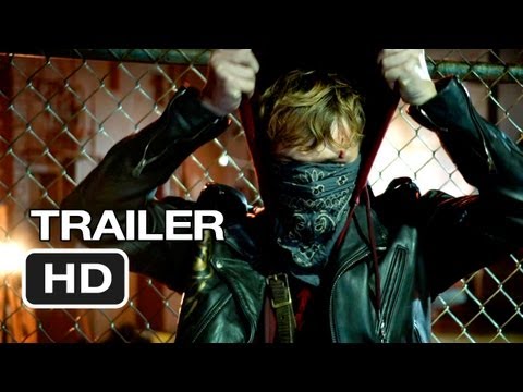 Metallica Through The Never (2013) Official Trailer