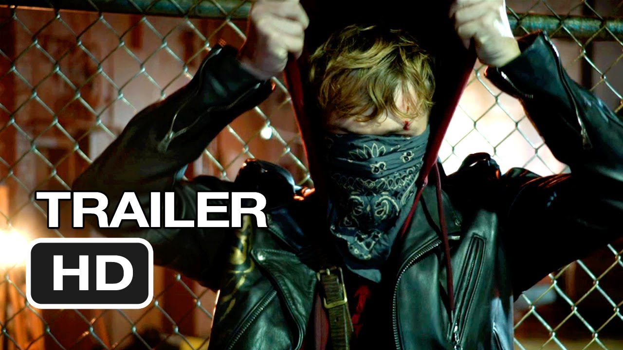 Metallica Through The Never 3D Official Trailer #2 (2013) - Metallica Movie HD - YouTube