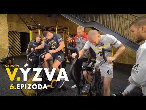 OKTAGON V.ÝZVA: PRVNÍ SEMIFINÁLE