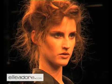 Défilé Christophe Josse