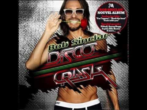 Bob Sinclar - Crazy (Bob Sinclar vs. Dimitri Vegas & Like Mike Remix)