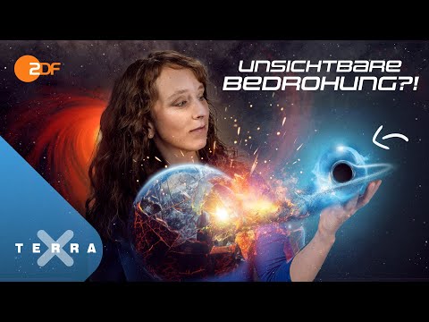 Video Thumbnail: Primordiale Schwarze Löcher – Mini-Format, Mega-Gefahr? | Terra X Lesch & Co | Suzanna Randall