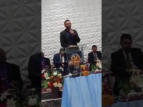 EVANGELHO DE JESUS EM VÁRZEA BRANCA-PI