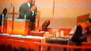 Joseph Martin Preaching (Clip)