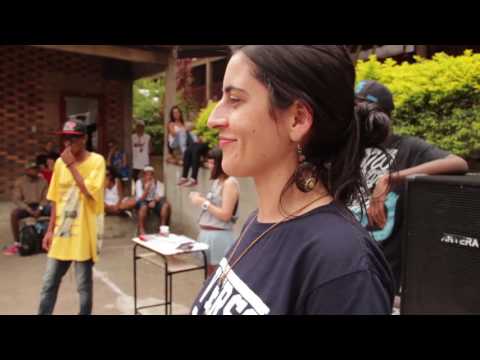 Modesto x Thainá Kriya  - Educarte - 01/11/14 [TEMÁTICA/FINAL]