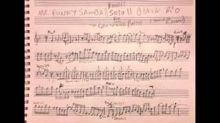 Rhodes Solo - Mr. Funky Samba (Cristóvão Bastos) Banda Black Rio (1977)