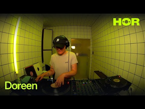 More Than Mixing - Doreen | HÖR - August 25 / 2025
