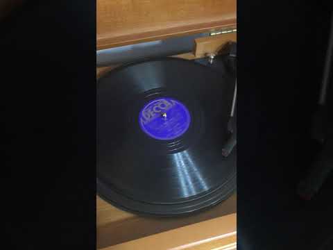 Bing Crosby - I’m an Old Cowhand (From the Rio Grande) (1936)