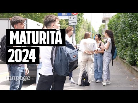 Maturità 2024, gli studenti raccontano a Fanpage.it la prima prova e quali tracce hanno scelto