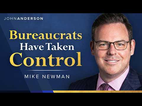 Australia: The World’s Most Bloated Bureaucracy | Mike Newman