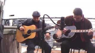 Elm Treason - Freezing on a Brooklyn Rooftop