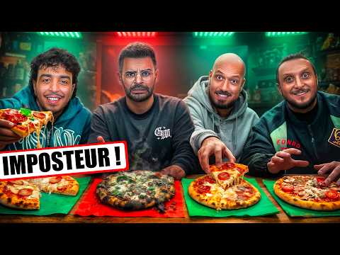 Qui Aura Le Plat Piégé ? (Mcfly et Carlito , Flamby)