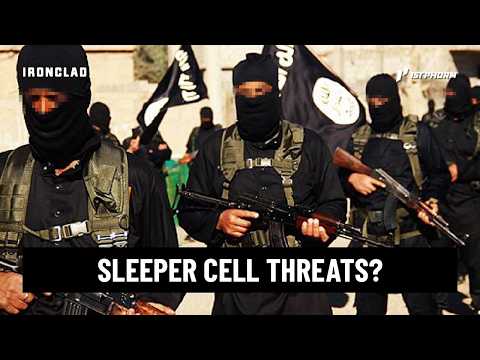 SLEEPER CELL Attacks Coming? Terror Organization Pipelines Emerging [EXCLUSIVE PREVIEW]