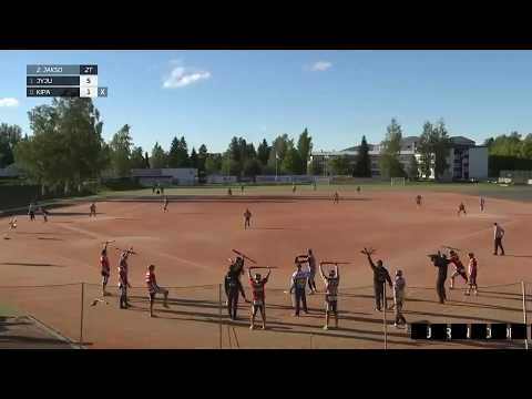 Seinäjoki "Lahjoittaa" Karmaisevalla mokalla Kiteelle Kaksi Juoksua!