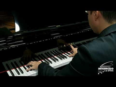 Hino - 204 “Só Jesus é Amigo verdadeiro” | Piano Kawai GL-30 | Thiago Peres
