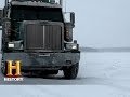 Ice Road Truckers: Darrell Hits Trouble | History