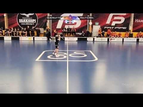 O2JKLMuurY P16 Edustus - Oilers P16 White