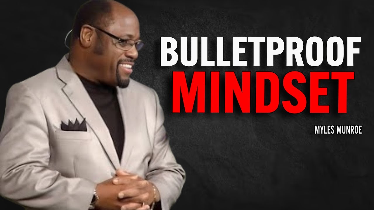 Build a Mind So Strong It Scares People - Myles Munroe Motivation Speech