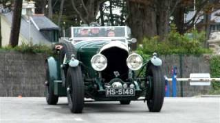 preview picture of video 'Bentley  6 1/2 de 1928'