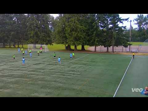 PacFW-R Bu19 vs. Cascade SC BU19