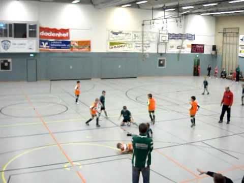 Hagen vs. Osterholz-Scharmbeck - Kids Cup F-U9, Futsal, Tore, Goals & Highlights