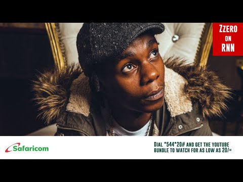 1: Zzero Sufuri on Rhymes Na Nonini - Poetry & Sleeping Outside a Supermarket #RNN