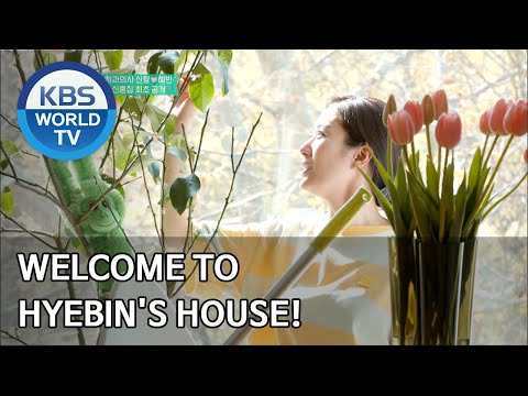 Welcome to Hyebin's house! [Stars' Top Recipe at Fun-Staurant/ENG/2020.06.09]