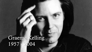 Remembering Graeme Kelling