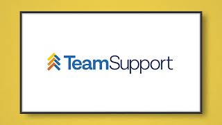 TeamSupport video