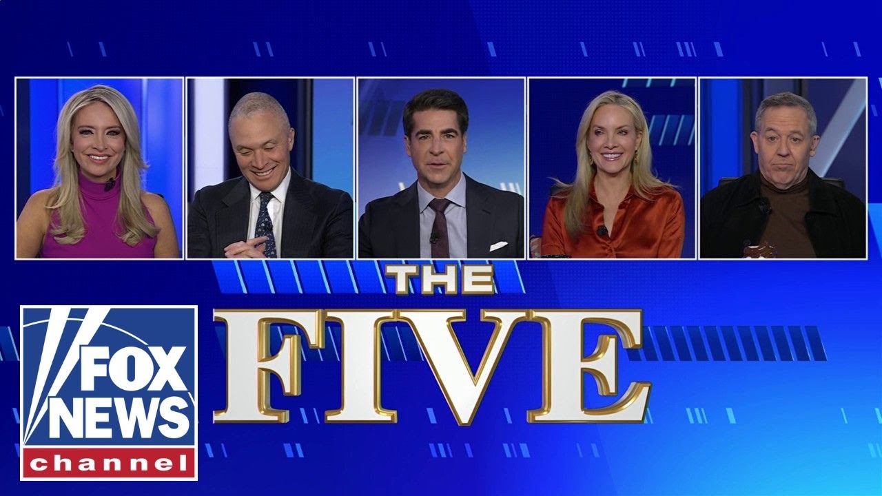 'The Five' ROASTS Dems