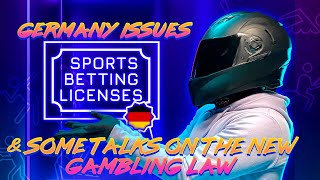 Germany has finally issued the first 15 licenses for sports betting.
