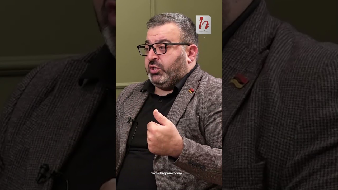 Այս իշխանությունն արդեն չէր լինի, եթե դիմադրությունը լիներ ամբողջական