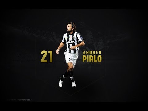 Andrea Pirlo Movie | 1080p | 1995 - 2014