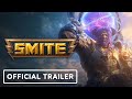 Smite - Official Titan of the Cosmos: Atlas Cinematic Trailer