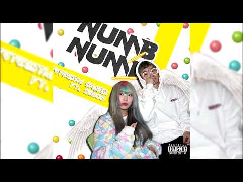 Futuristic Swaver - NUMB ❕ (Feat. Yuzion) (Official Audio)