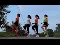 CÙNG NHAU ĐI NGẮM HOÀNG HÔN SHUFFLE DANCE