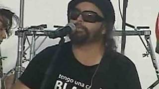 Paz sin fronteras 2009 - Carlos Varela - Colgando del cielo