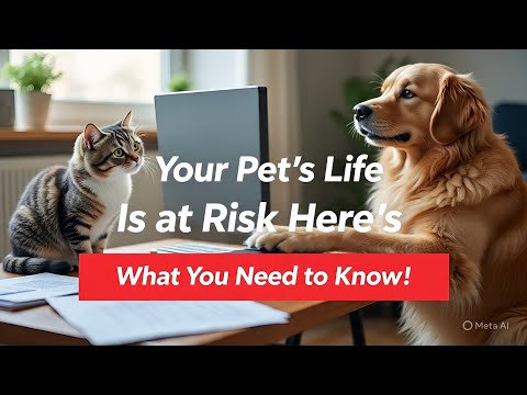 This Hidden Danger Could Kill Your Pet — Xylitol Poisoning Explained! 🐾 Most Pet Owners Don’t Know
