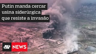 Rússia anuncia que tomou o controle da cidade de Mariupol, na Ucrânia