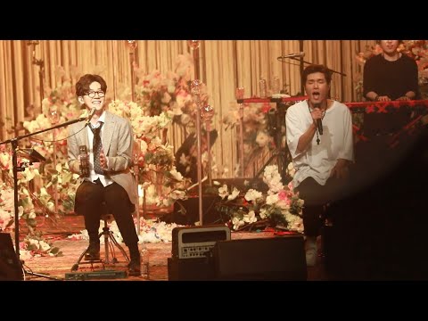 180415 넬(Nell) - Don't look back in anger (Oasis cover) @ Nell's Season 2018 'HOME'