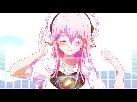 SoniAni: Super Sonico the Animation Super Soni♥ Super Sonico