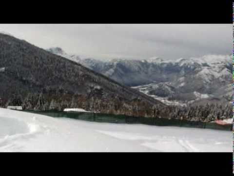 Ciaspaman - Puntata 2 - Casera Pradut e Resettum da Claut.mpg