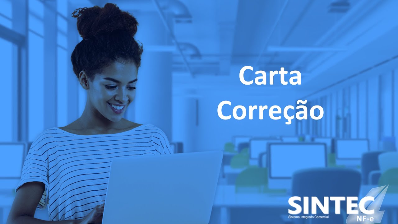 Sintec NFe 4 - Carta Correção