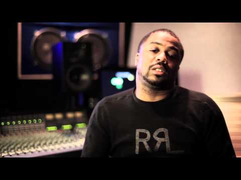 Just Blaze Interview The Blueprint to a Rebellion (Part 1) (2011)