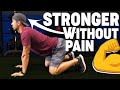 TOP 6 Core Exercise for a BAD BACK (Stronger Spine & Abs)