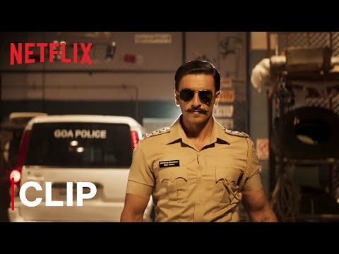 Video Clip 3 — Sooryavanshi